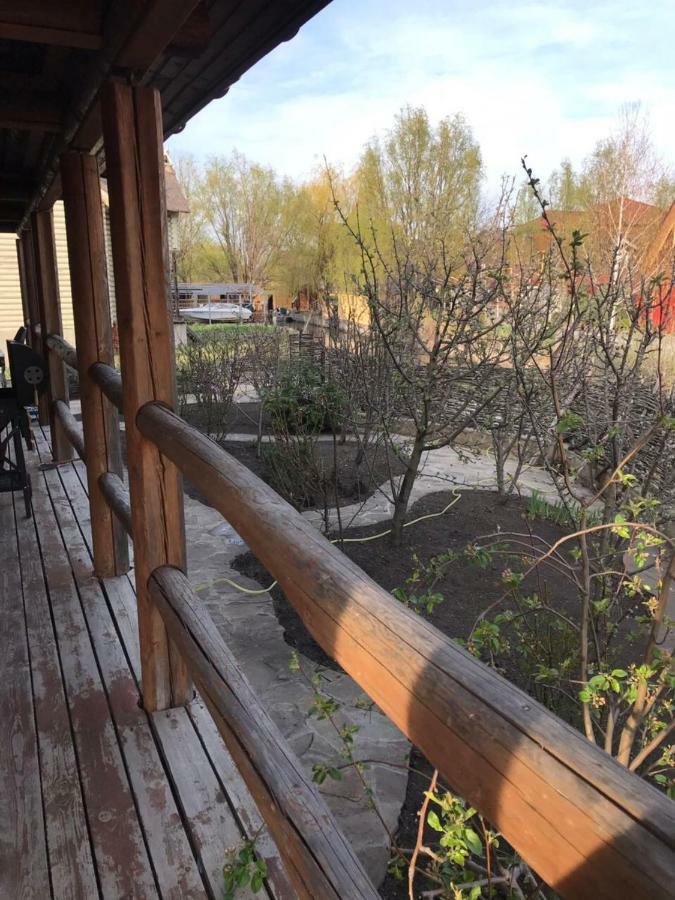 Villa Рыбацкий Домик Mayaki Exterior foto