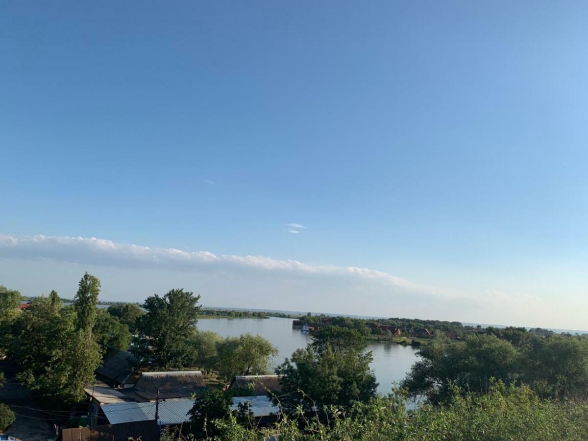 Villa Рыбацкий Домик Mayaki Exterior foto